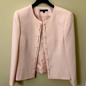 Preston and York Pink jacket NWT